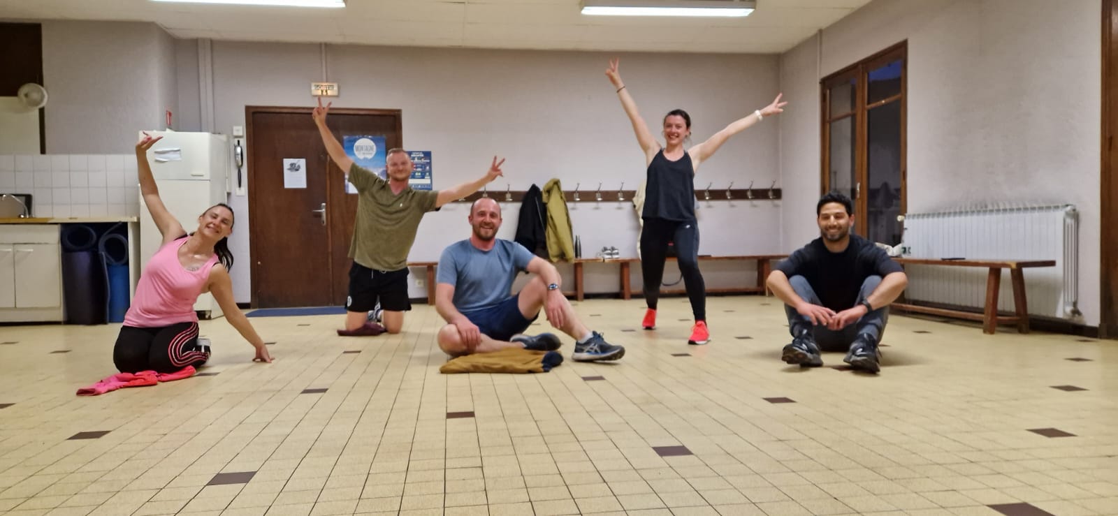 Fight & Fun Fight & Fun serre chevalier Embrun